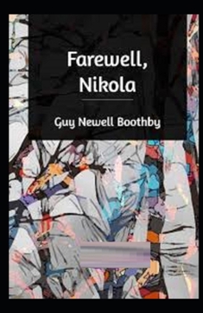 Paperback Farewell, Nikola Illustrated Book