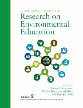 Paperback International Handbook of Research on Environmental Education Book