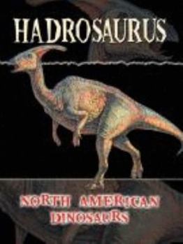 Paperback Hadrosaurus Book