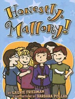 Hardcover Honestly, Mallory! Book