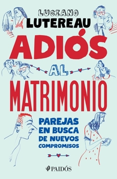 Paperback Adiós Al Matrimonio [Spanish] Book
