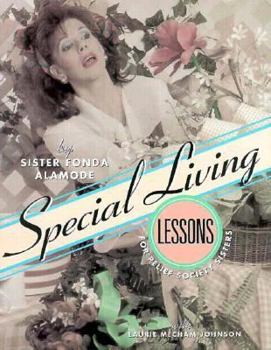 Paperback Special Living Lessons for Relief Society Sisters Book