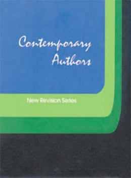 Hardcover Contemporary Authors New Revision Series: A Bio-Bibliographical Guide to Current Writers in Fiction, General Non-Fiction, Poetry, Journalism, Drama, M Book