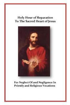 Paperback Holy Hour of Reparation Book