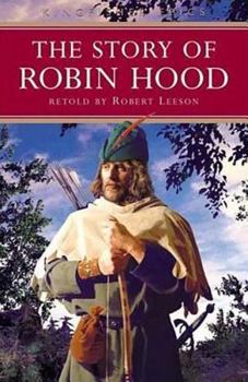 Paperback The Story of Robin Hood Book