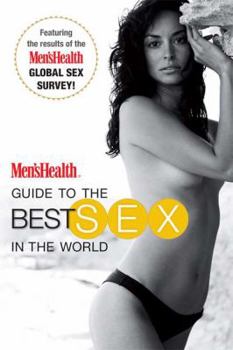 Paperback Men's Health Guide to the Best Sex in the World Book