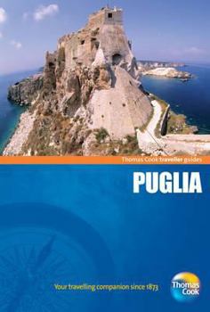 Puglia - Book  of the Thomas Cook Travellers