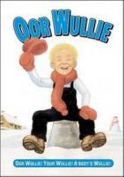 Paperback Oor Wullie Book Annual 2009 Book