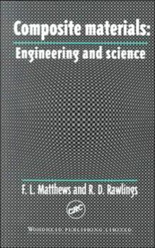 Paperback Composite Materials: Engineering and Science Book