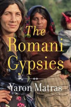 Hardcover The Romani Gypsies Book