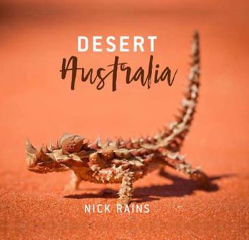 Hardcover Desert Australia Book