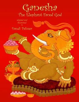 Paperback Ganesha, the Elephant Faced God (Picture Books) Book