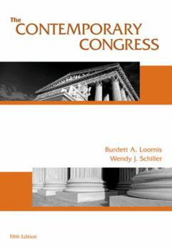 Paperback The Contemporary Congress Book