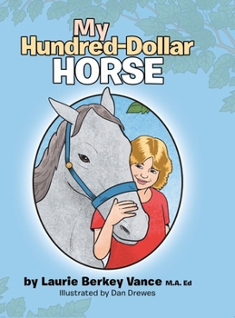 Hardcover My Hundred-Dollar Horse Book