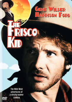 DVD The Frisco Kid Book