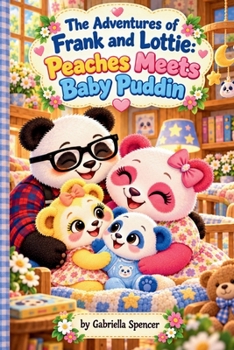The Adventures of Frank and Lottie: Peaches Meets Baby Puddin: Peaches Meets Baby Puddin