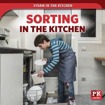 Paperback Sorting in the Kitchen Book