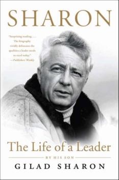 Paperback Sharon: The Life of a Leader Book
