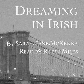 MP3 CD Dreaming in Irish Book