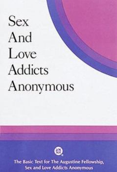 Paperback Sex and Love Addicts Anonymous Book