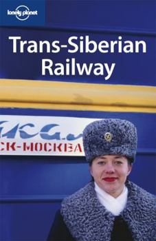 Paperback Lonely Planet Trans-Siberian Railway Book