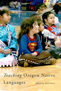 Paperback Teaching Oregon Native Langauges Book