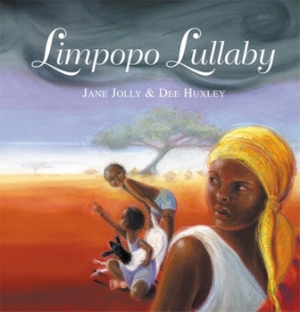Hardcover Limpopo Lullaby Book
