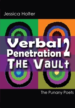 Paperback Verbal Penetration 2: The Vault Book