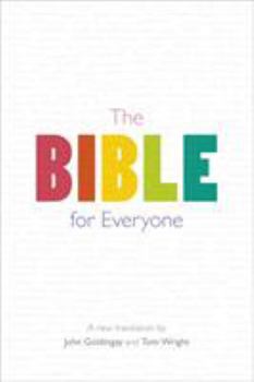 Hardcover The Bible for Everyone Book