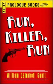 Paperback Run, Killer, Run Book