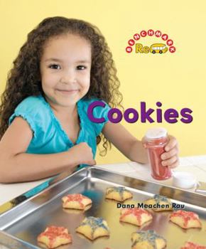 Library Binding Cookies Book