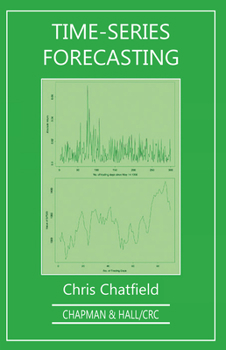 Hardcover Time-Series Forecasting Book