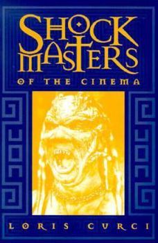 Paperback Shock Masters of the Cinema Book