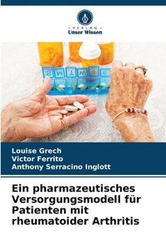 Paperback Ein pharmazeutisches Versorgungsmodell für Patienten mit rheumatoider Arthritis [German] Book