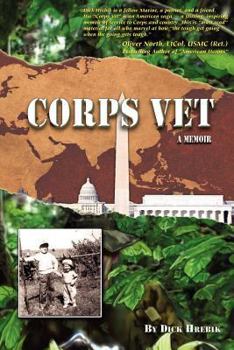 Paperback Corps Vet: A Memoir Book