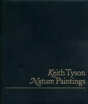 Hardcover Keith Tyson: Nature Paintings Book