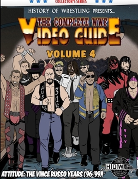 Paperback The Complete WWF Video Guide Volume IV Book