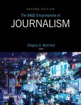 Hardcover The Sage Encyclopedia of Journalism: 2nd Edition Book