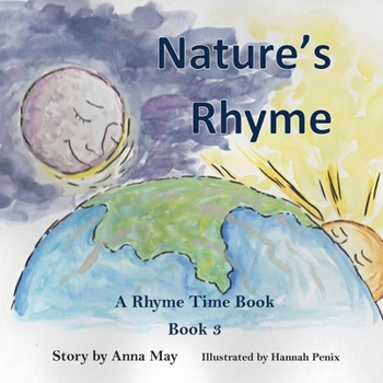 Paperback Nature's Rhyme Book