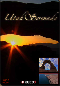 DVD Utah Serenade Book