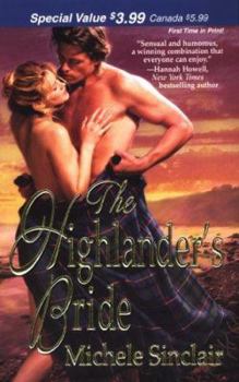 The Highlander's Bride - Book #1 of the McTiernay Brothers