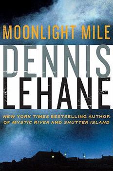 Hardcover Moonlight Mile Book