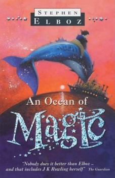 Hardcover An Ocean of Magic Book