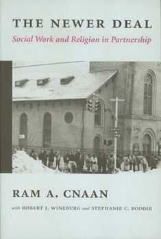 Paperback The Newer Deal: Social Work and Religion in Partnership Book