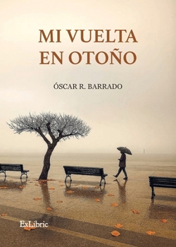 Paperback Mi vuelta en otoño [Spanish] Book