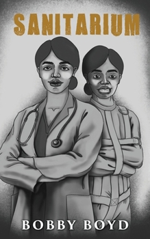 Paperback Sanitarium Book