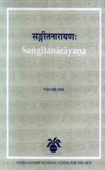 Hardcover Sangitanarayana (2 Vols) Book