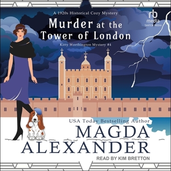 Murder at the Tower of London: A 1920s Historical Cozy Mystery