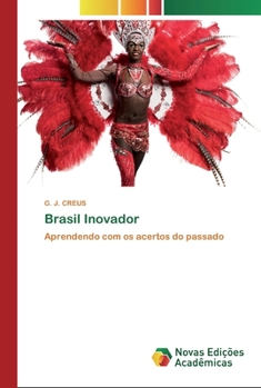 Paperback Brasil Inovador [Portuguese] Book