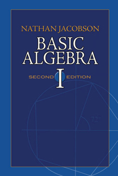 Paperback Basic Algebra I Book